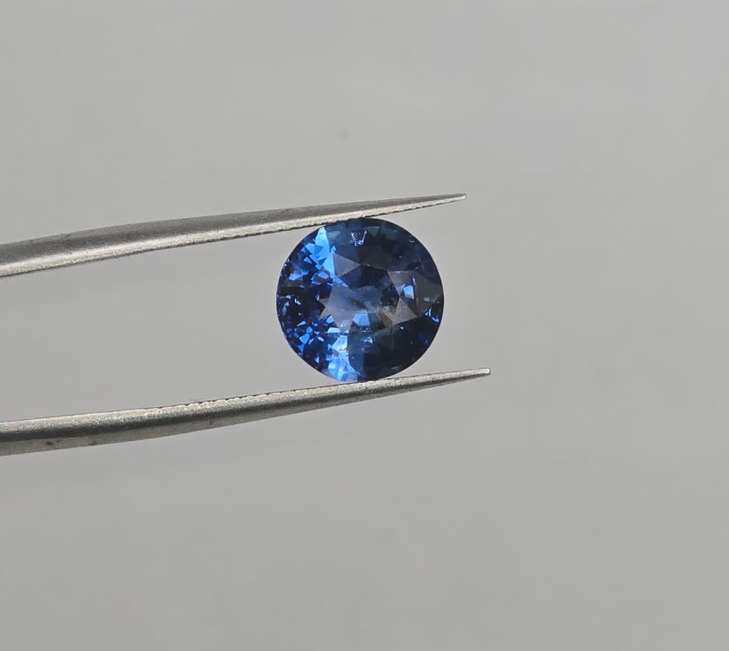 Natural Blue sapphire