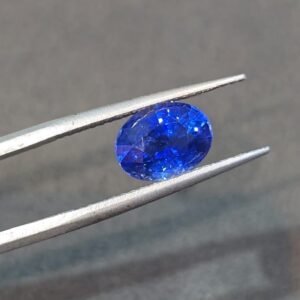 Natural Blue Sapphire