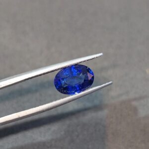 Natural Blue Sapphire