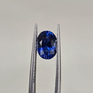 Natural Blue Sapphire