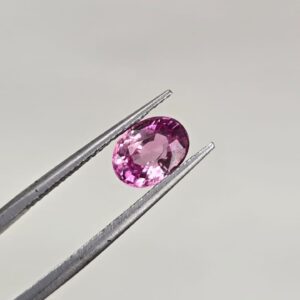 Natural Padparadscha Sapphire