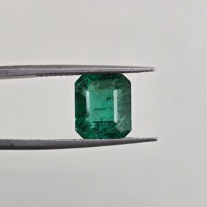Natural Emerald Zambia