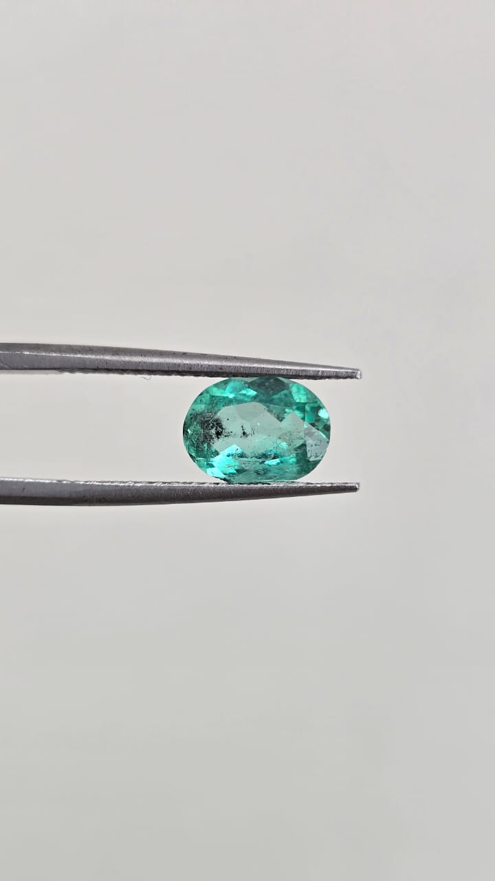 Natural Emerald Colombia
