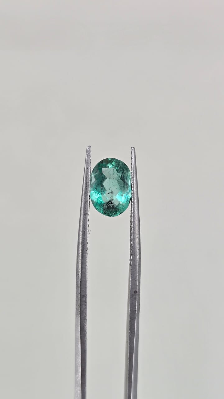 Natural Emerald Colombia - Image 2