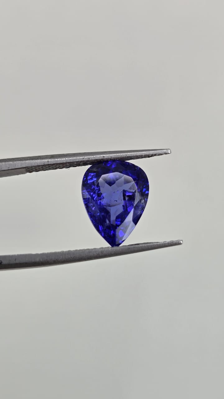 Natural Tanzanite - Image 4
