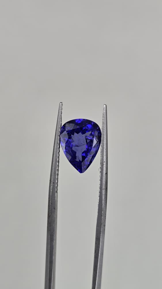 Natural Tanzanite - Image 3