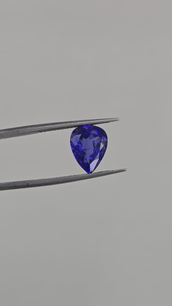 Natural Tanzanite - Image 2