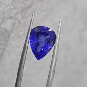 Natural Tanzanite