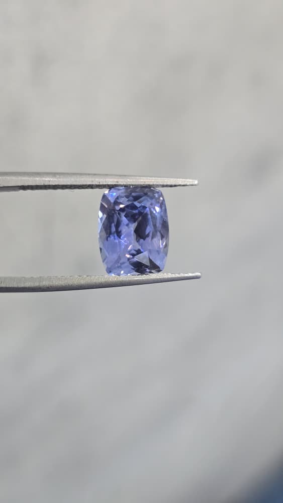 Natural Blue Sapphire