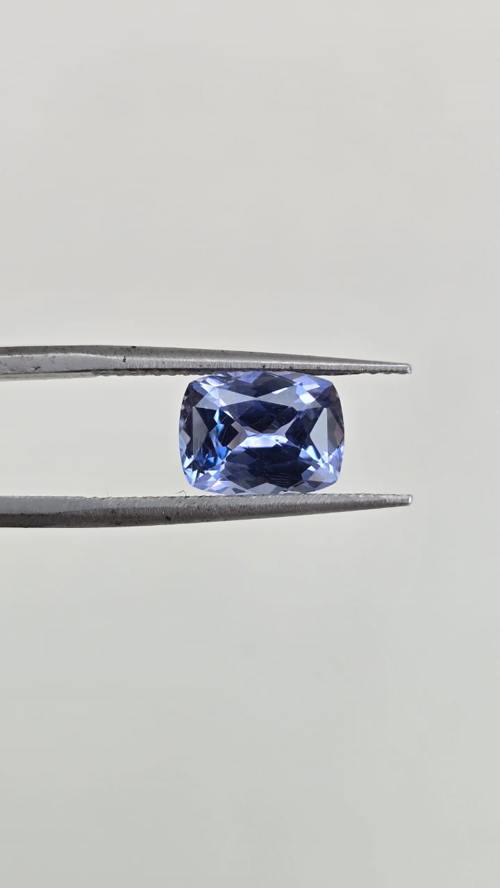 Natural Blue Sapphire - Image 4
